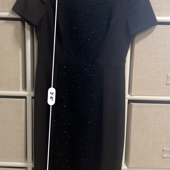 BLACK HALO sheath dress - Picture 4 of 5